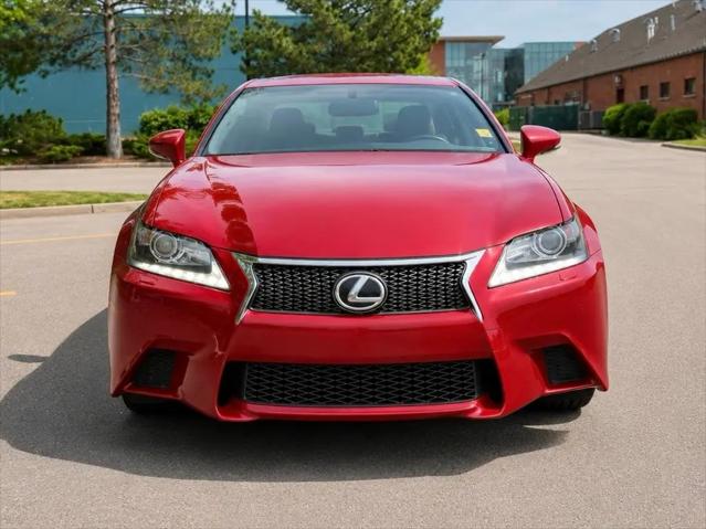 2014 Lexus GS 350 GS 350