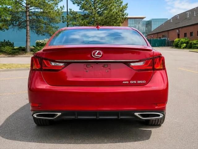 2014 Lexus GS 350 GS 350