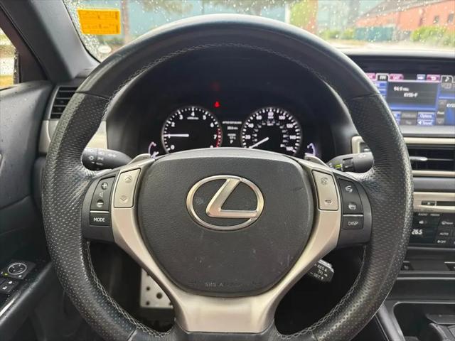2014 Lexus GS 350 GS 350