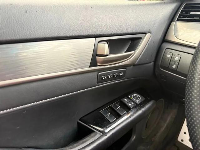 2014 Lexus GS 350 GS 350