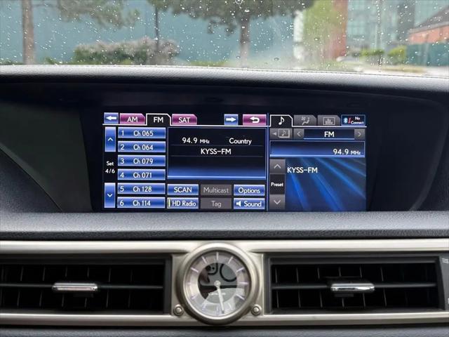 2014 Lexus GS 350 GS 350