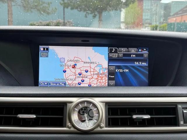 2014 Lexus GS 350 GS 350