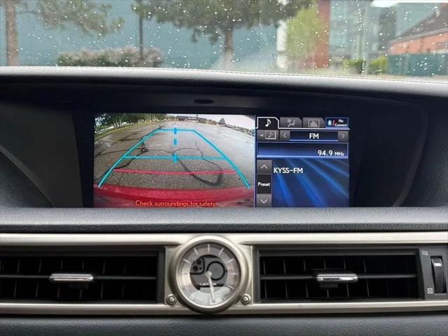 2014 Lexus GS 350 GS 350