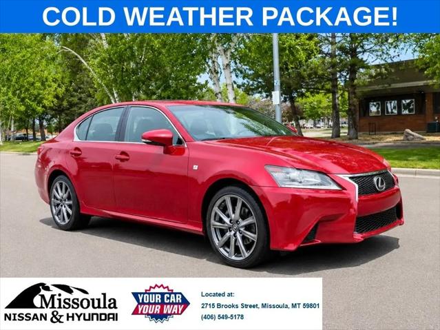 2014 Lexus GS 350 GS 350