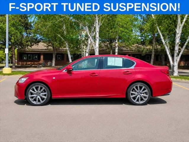 2014 Lexus GS 350 GS 350