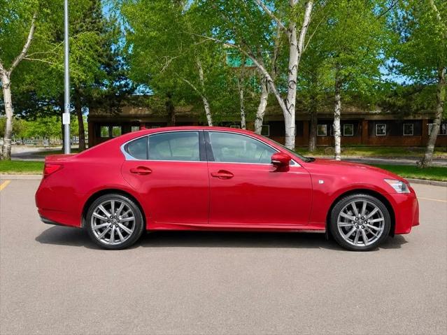 2014 Lexus GS 350 GS 350