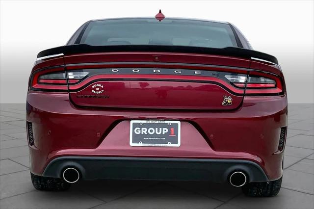 2023 Dodge Charger Scat Pack