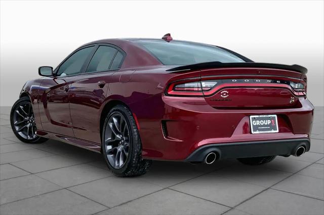 2023 Dodge Charger Scat Pack