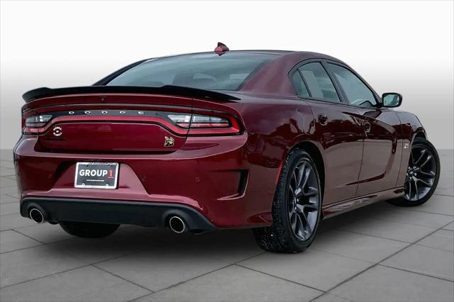2023 Dodge Charger Scat Pack