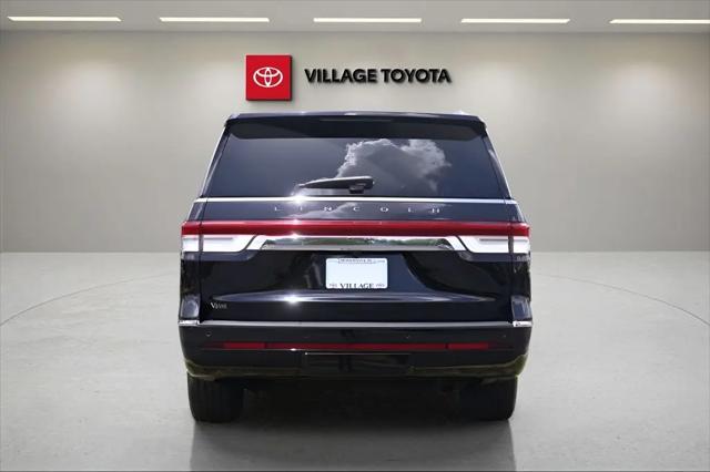 2024 Lincoln Navigator Premiere