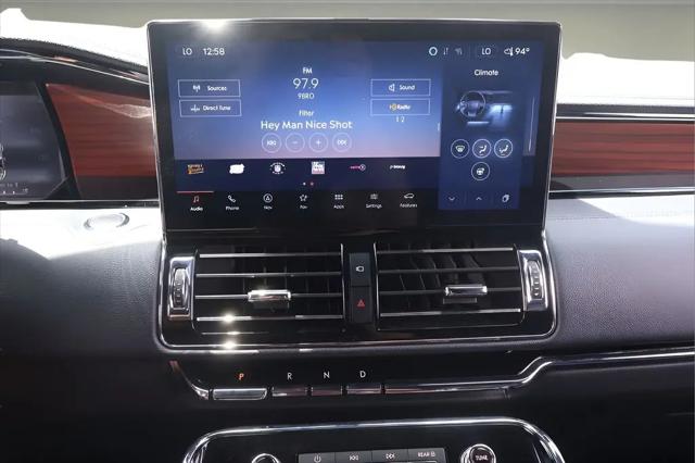 2024 Lincoln Navigator Premiere