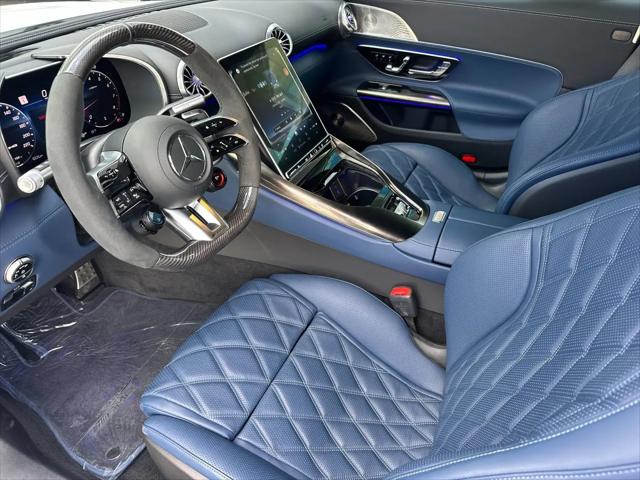 2026 Mercedes-Benz SL AMG SL 63 4MATIC+
