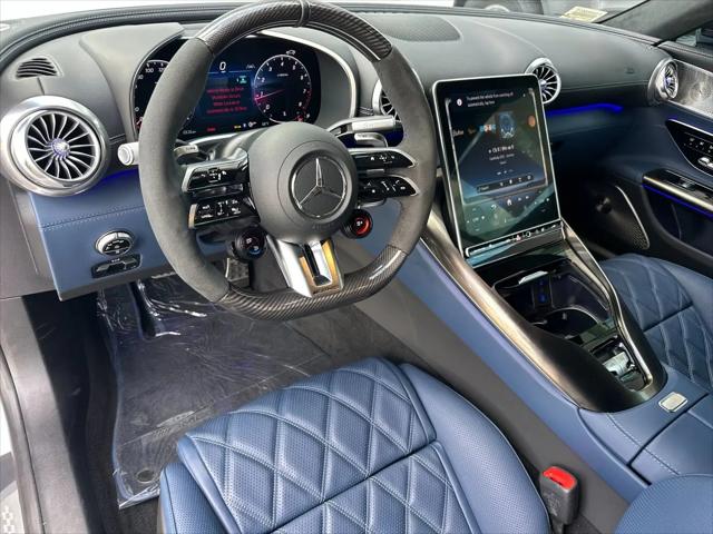 2026 Mercedes-Benz SL AMG SL 63 4MATIC+