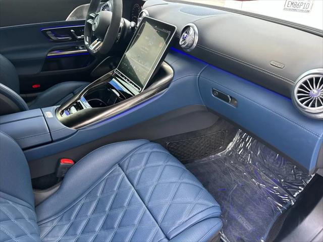 2026 Mercedes-Benz SL AMG SL 63 4MATIC+