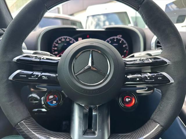 2026 Mercedes-Benz SL AMG SL 63 4MATIC+