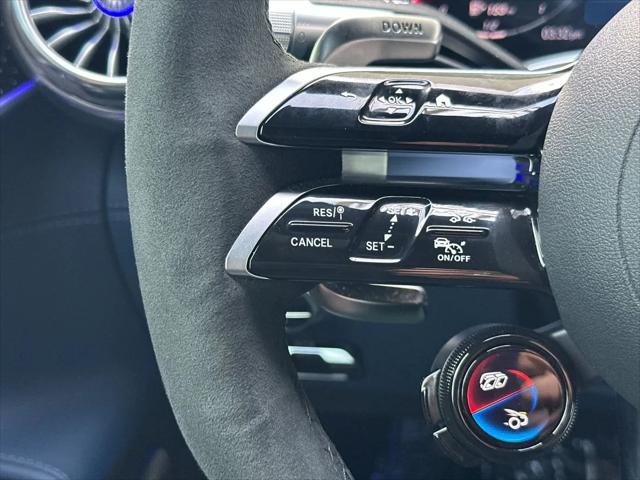 2026 Mercedes-Benz SL AMG SL 63 4MATIC+