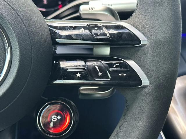 2026 Mercedes-Benz SL AMG SL 63 4MATIC+