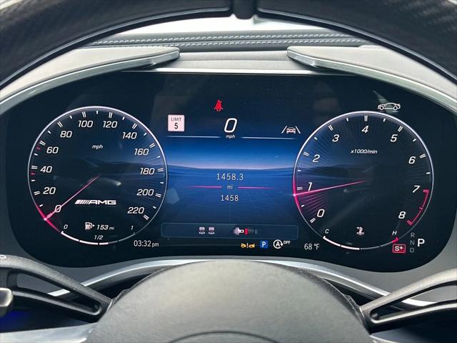 2026 Mercedes-Benz SL AMG SL 63 4MATIC+