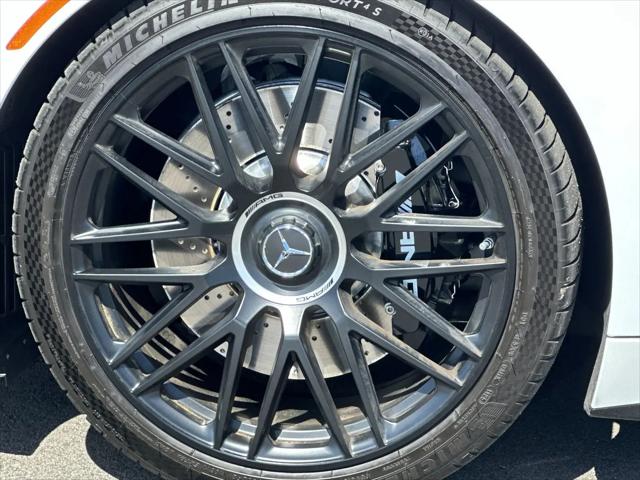 2026 Mercedes-Benz SL AMG SL 63 4MATIC+