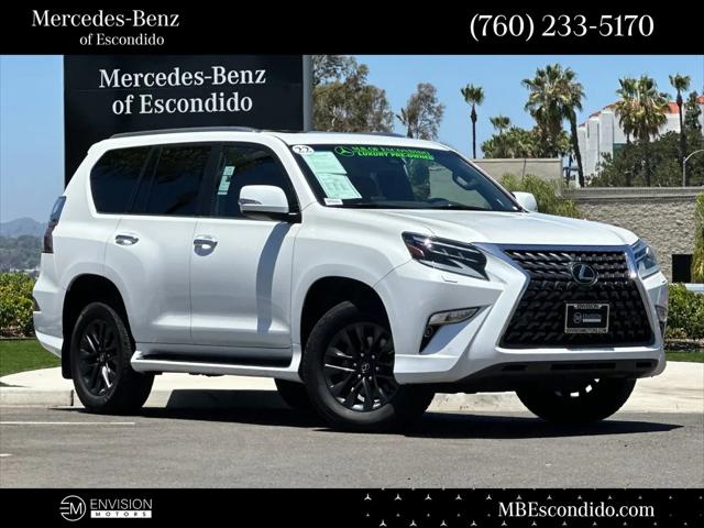 2022 Lexus GX 460 Premium for sale in Escondido, CA