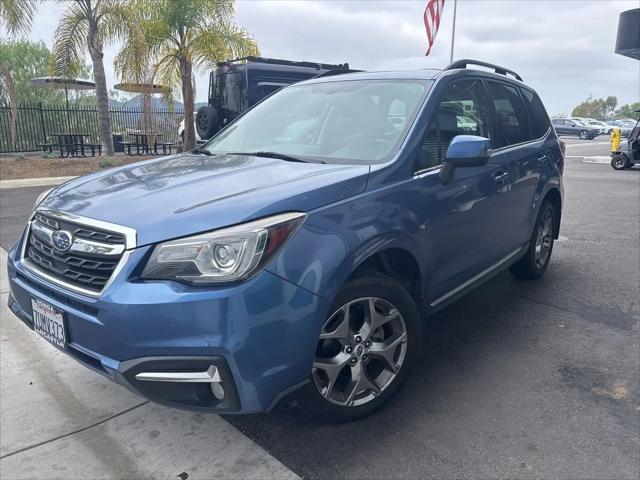 2017 Subaru Forester 2.5i Touring for sale in Escondido, CA