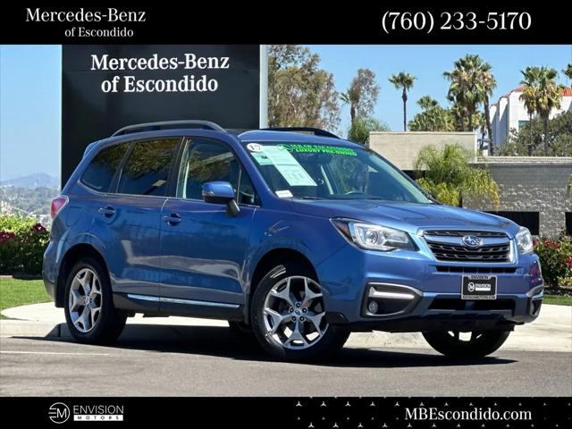 2017 Subaru Forester 2.5i Touring for sale in Escondido, CA
