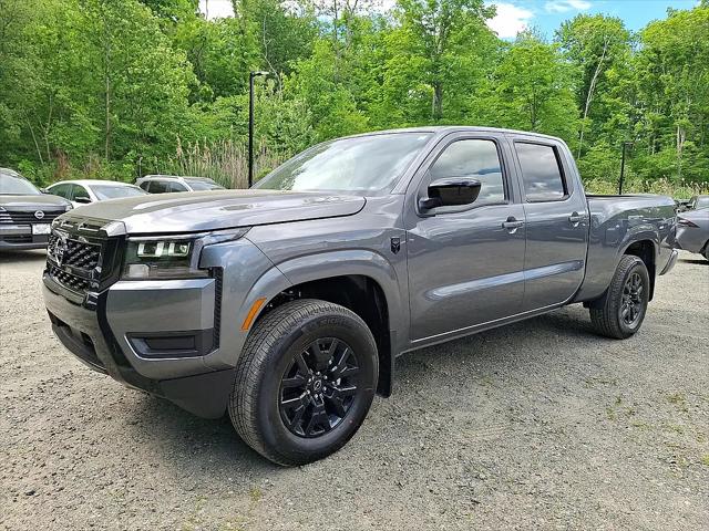 2026 Nissan Frontier Crew Cab Long Bed SV 4x4