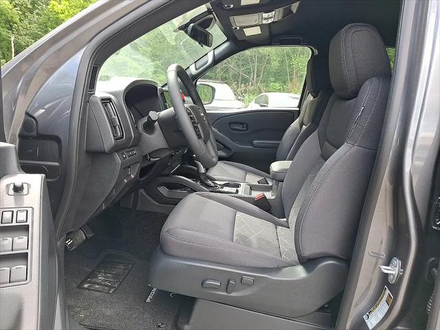 2026 Nissan Frontier Crew Cab Long Bed SV 4x4