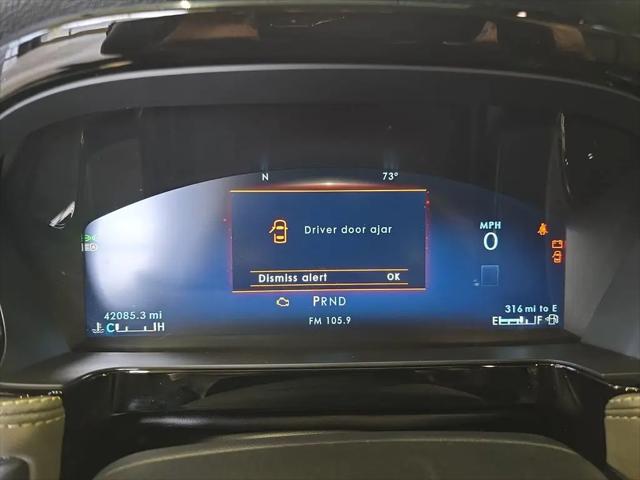 2023 Lincoln Corsair Standard