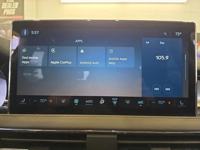 2023 Lincoln Corsair Standard