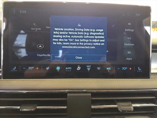 2023 Lincoln Corsair Standard