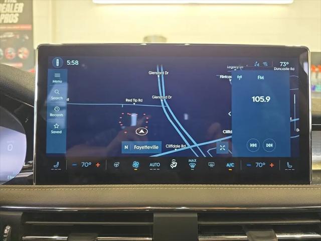 2023 Lincoln Corsair Standard