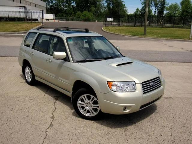 2006 Subaru Forester 2.5XT Limited
