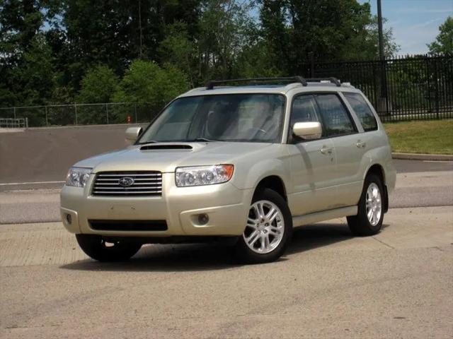 2006 Subaru Forester 2.5XT Limited