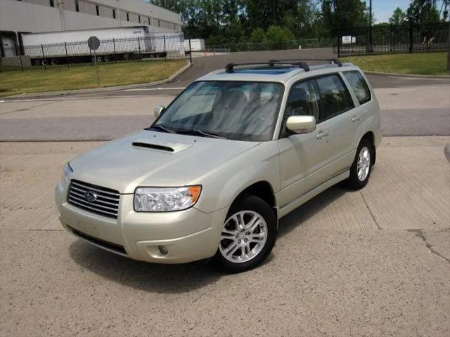 2006 Subaru Forester 2.5XT Limited