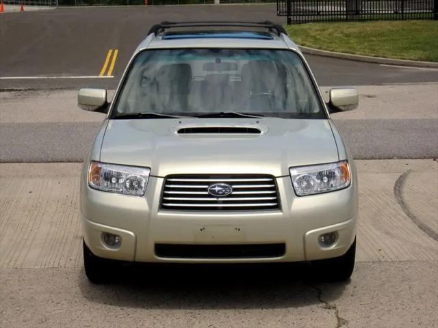 2006 Subaru Forester 2.5XT Limited