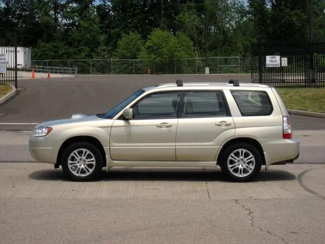 2006 Subaru Forester 2.5XT Limited
