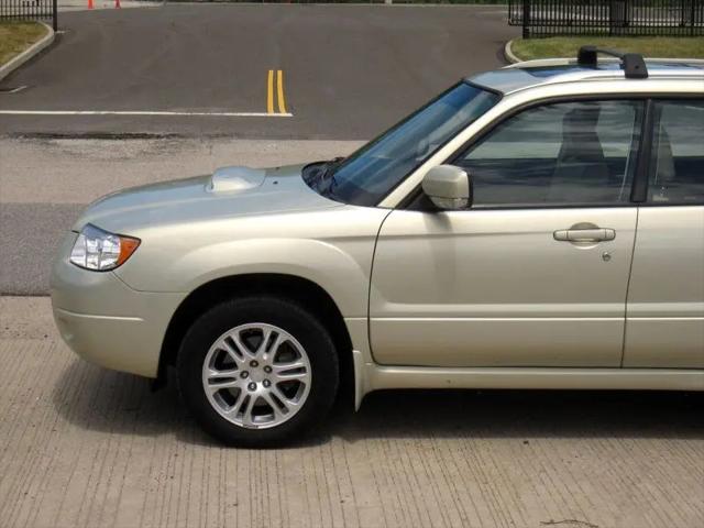 2006 Subaru Forester 2.5XT Limited