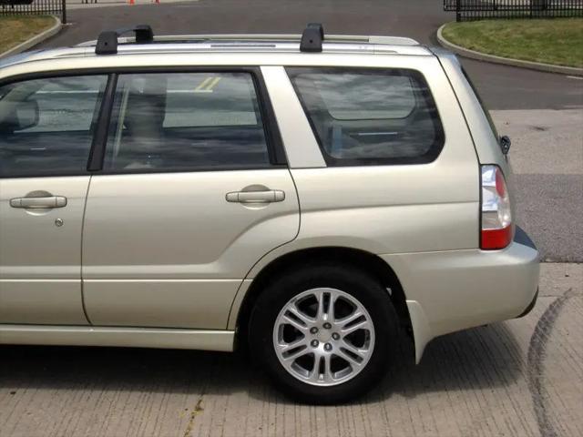 2006 Subaru Forester 2.5XT Limited
