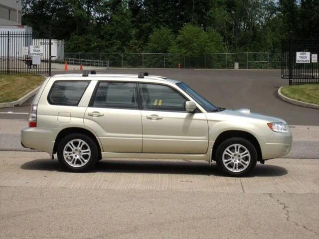 2006 Subaru Forester 2.5XT Limited
