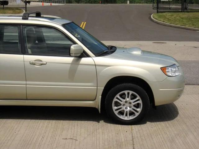 2006 Subaru Forester 2.5XT Limited