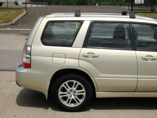 2006 Subaru Forester 2.5XT Limited