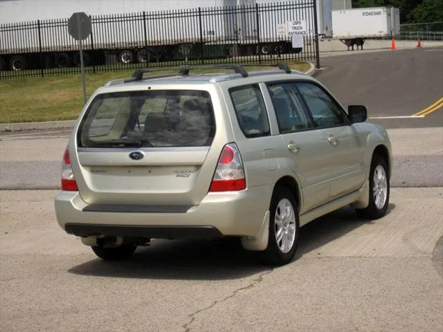 2006 Subaru Forester 2.5XT Limited