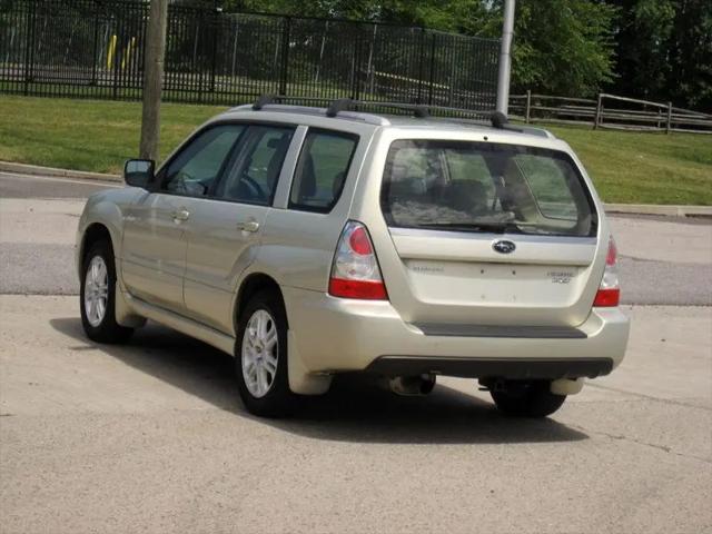 2006 Subaru Forester 2.5XT Limited