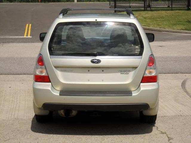 2006 Subaru Forester 2.5XT Limited