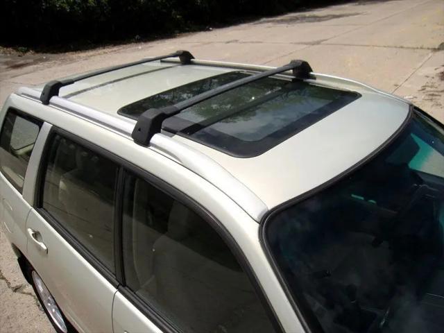 2006 Subaru Forester 2.5XT Limited