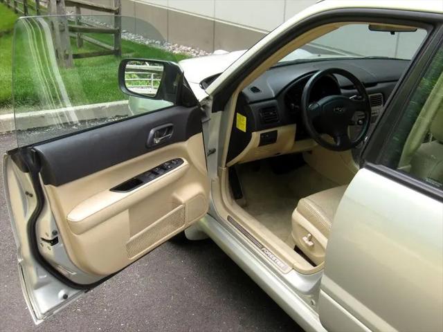 2006 Subaru Forester 2.5XT Limited