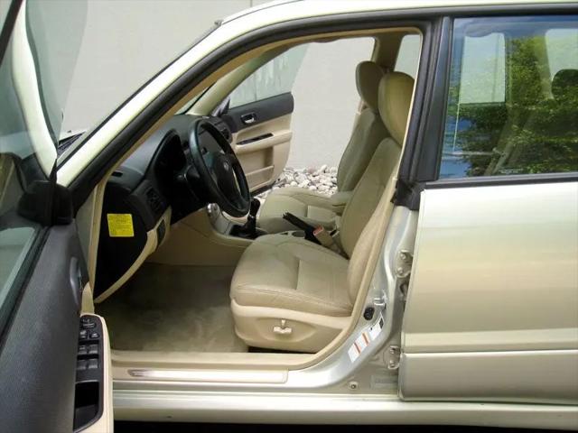 2006 Subaru Forester 2.5XT Limited