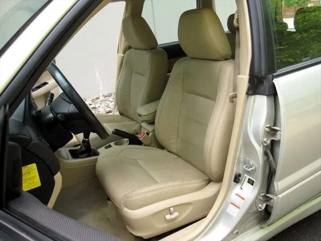 2006 Subaru Forester 2.5XT Limited
