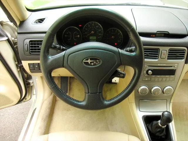 2006 Subaru Forester 2.5XT Limited